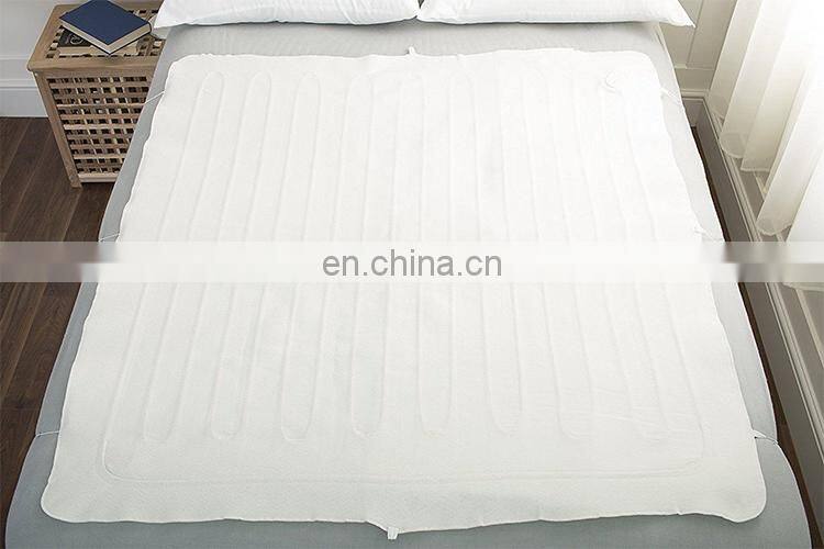 Remote Control Temperature Heating Sauna Winter Warm Blanket Controller 110V Electric Heating Blanket.