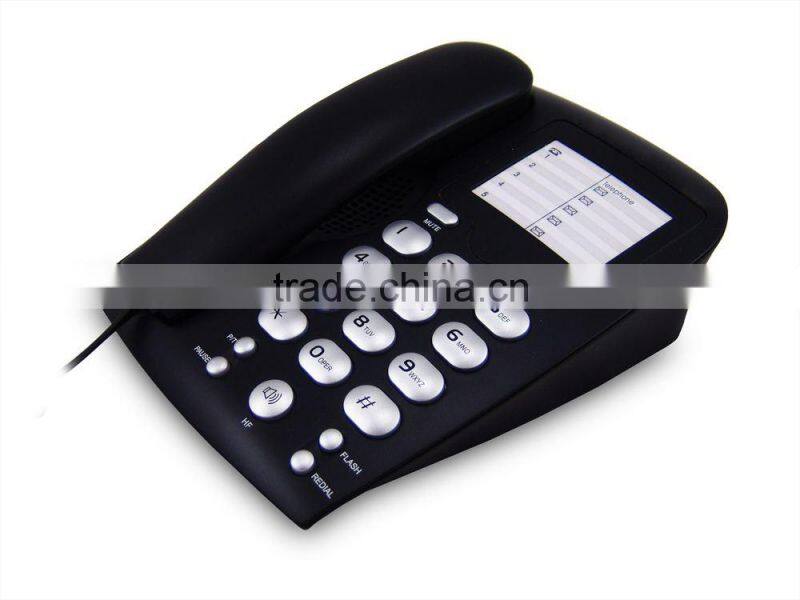 basic sound power desk telephone