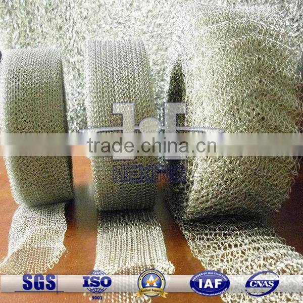 Highly effective type vapor-liquid filter mesh