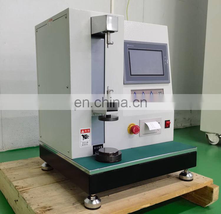 Liyi Spring Tension And Compressive Tester Spring Compression Testing Machine