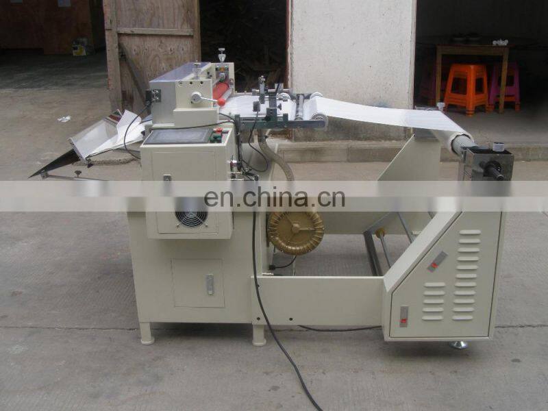 Factory supply horizontal thin material sheeting cutting machine