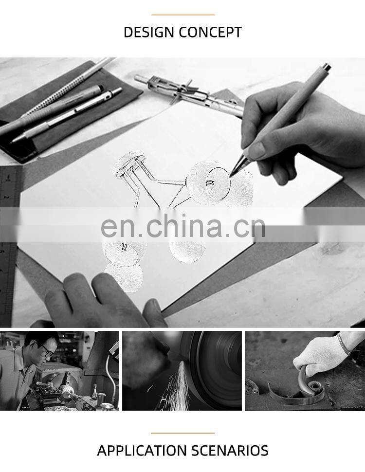 HUAYI American Style Romantic Simple Surface Mount Glass Balls Warm Bedroom Led Iron Indoor Ceiling Lamp