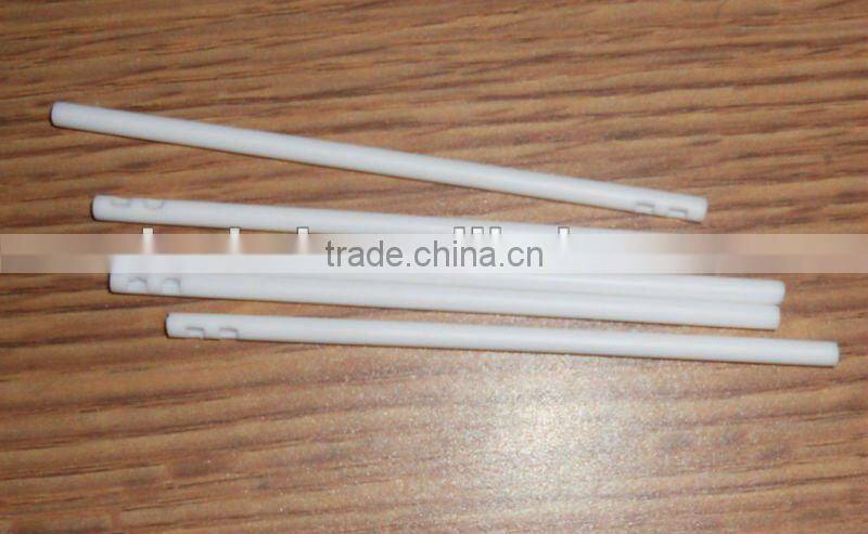 pp plastic drinking straw extruding machine