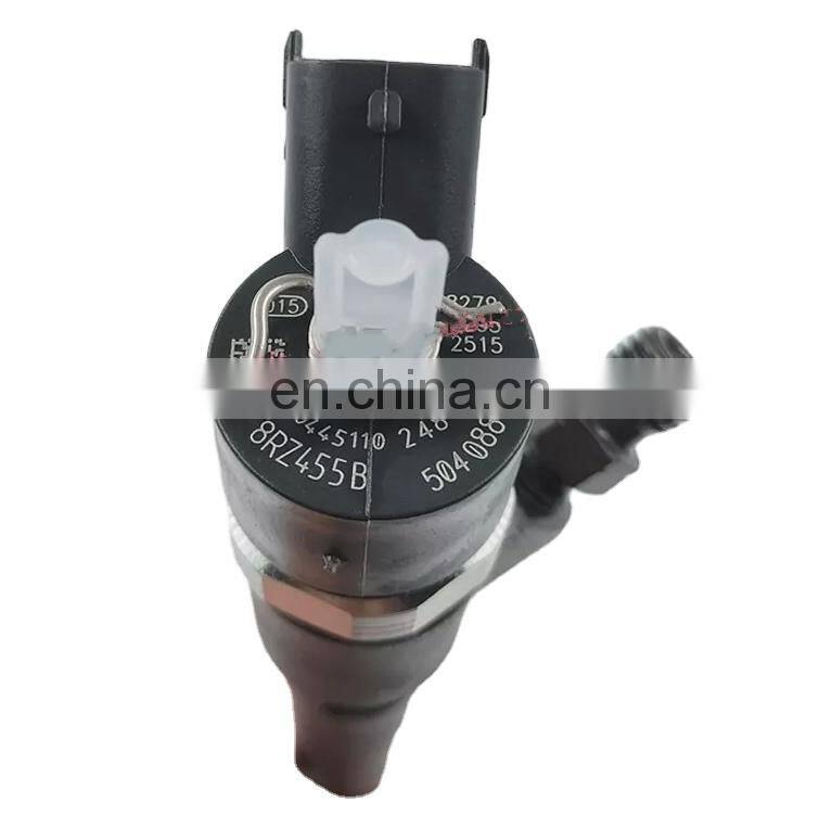 original common rail injector 0445110248 0445110247 for 504088823 71793015 504380117 0986435163 2995472