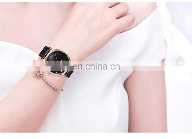 MINI FOCUS MF0332L Ultra-Thin Fashion Watches Waterproof Brand Luxury Wristwatch Fashion Casual Quartz Watch