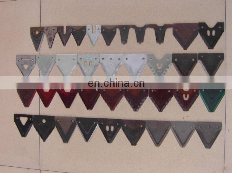 WORLD MAXXI FILEDKING combine harvester spare parts blade in Asia