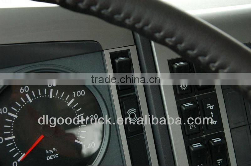 SHACMAN F3000 dump truck 340HP