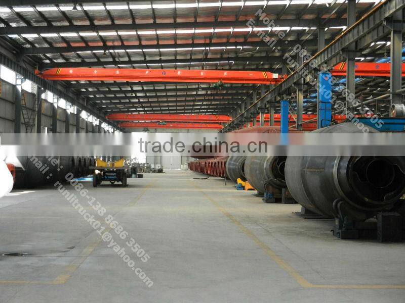dongfeng LHD/RHD 4*2 bulk cement truck