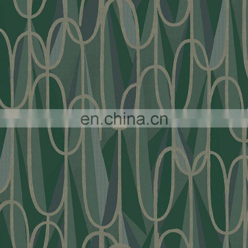 wholesale decorative customised bedroom home wallpaper 3d wall paper decoration sticker modern