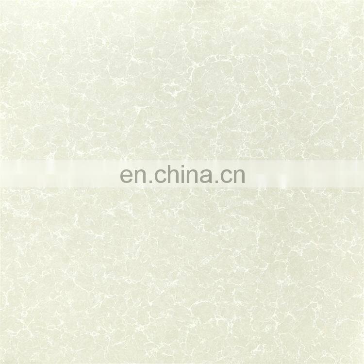 Glazed Polished Pulati Micro Crystal Porcelain Floor Tile 60x60