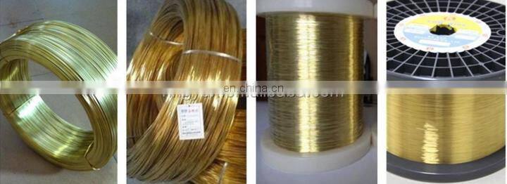 14D 20D 24D Automatic fine copper wire drawing machine with annealer