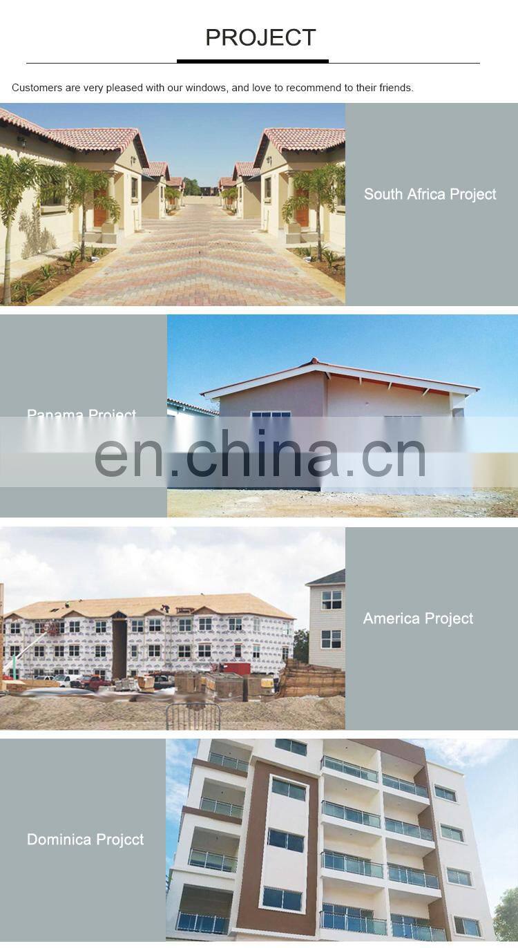 Hot-Selling high quality low price sliding door system folding door with aluminum profiles lightweight doors