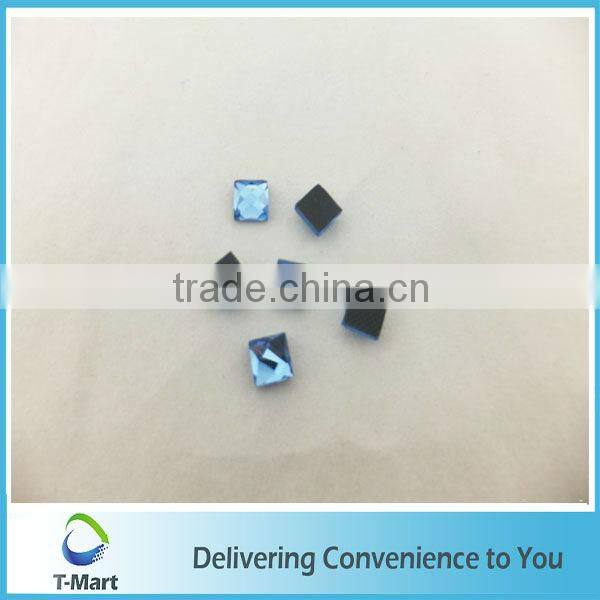 2014 Machine Cut hot fix strass rhinestones