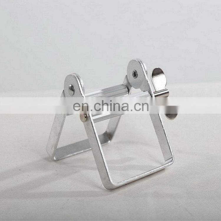 Rolling Squeezer Lazy Toothpaste Dispenser Bathroom Accessories Set Toothpaste Squeezer Hair Color Dye Cosmetic Paint Squeezer