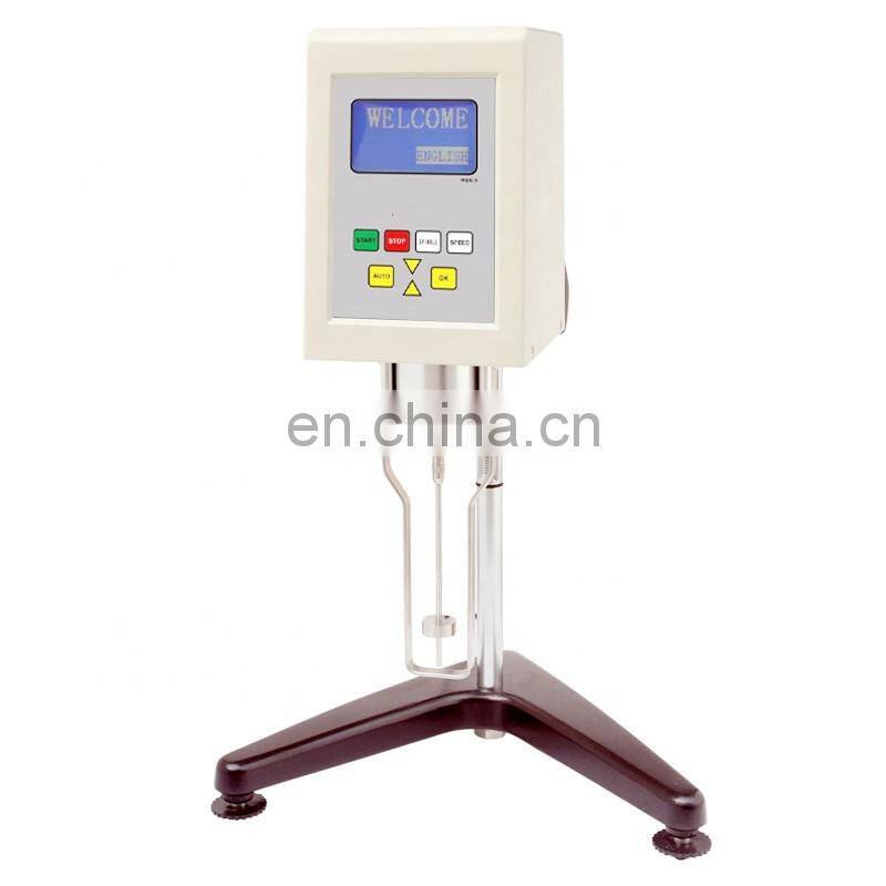 HST Digital Liquid Oil Viscometer Price with high quality