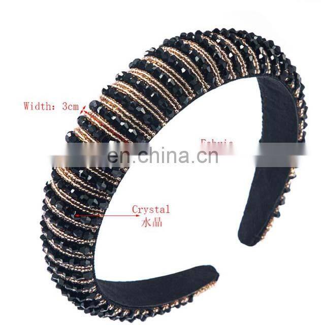 Hot Selling Rhinestone Headbands