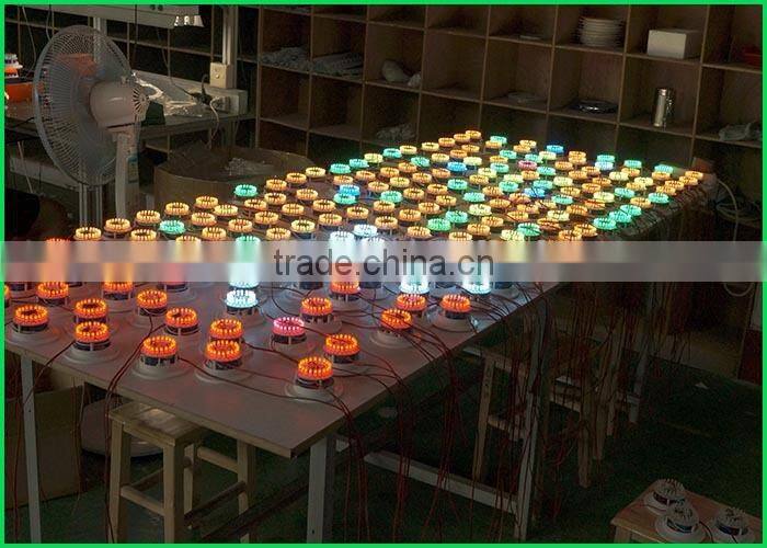 ACS Rechargeable colorful LED chair furniture