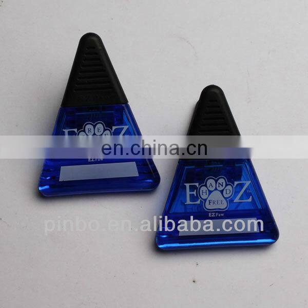 Plastic Magnetic Note Clip