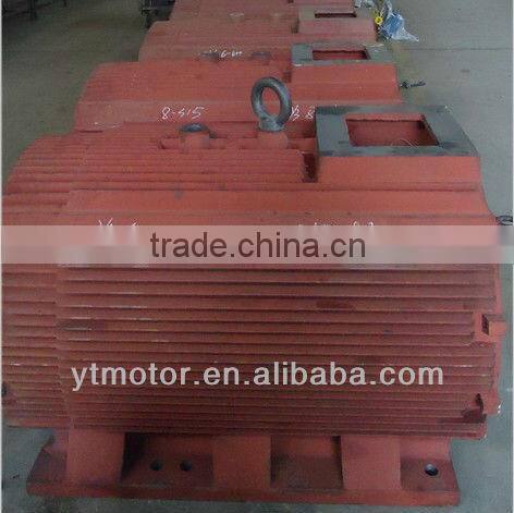 Y3 series low voltage and big power three phase universal motor big