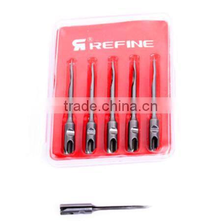 Ruifeng Brand All Steel Needle 37mm Length Label Tag Gun for Clothing Standard Tag Gun MOQ 100Pieces Factory Direct