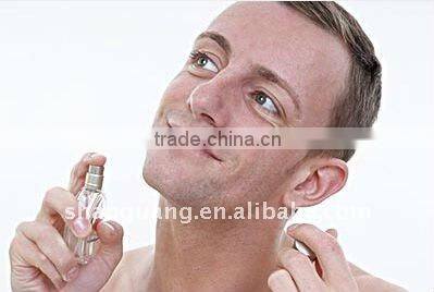 Plastic Fine Transparent Mist Sprayer 24/410