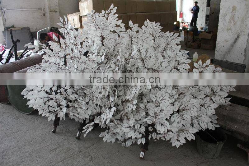 Factory new products artificial ficus tree for decoration on sale