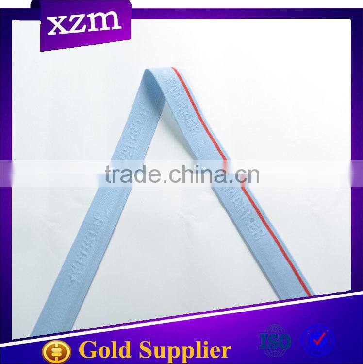 1 inch jacuqard elastic band