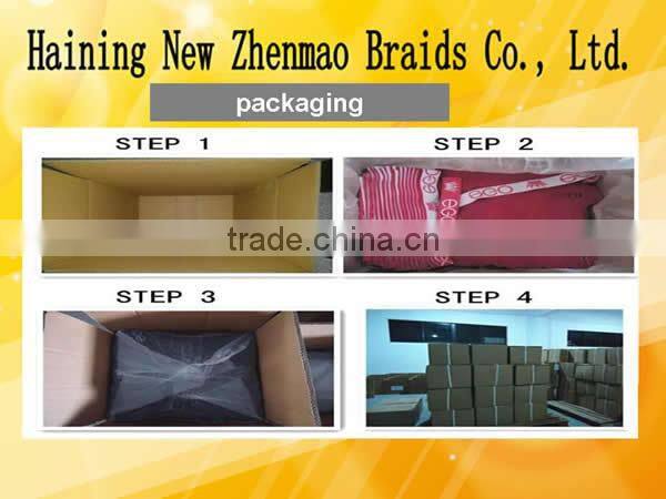 superior quality jacquard elastic webbing for men's underwear