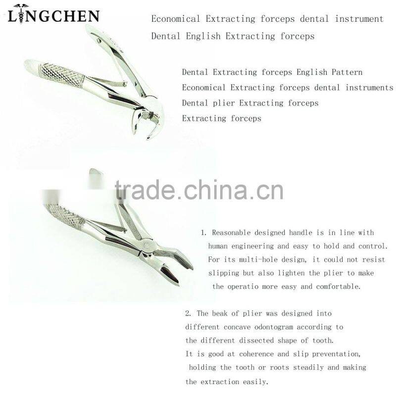 tooth extraction pliers for kids