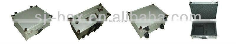 Hot sale trolley flight case with good quality