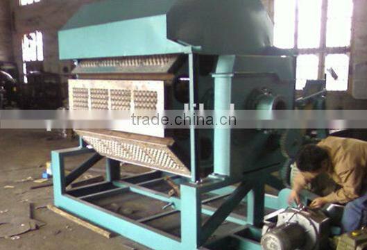 Automatic paper egg tray machine | making machine egg tray carton | paper egg tray making machine