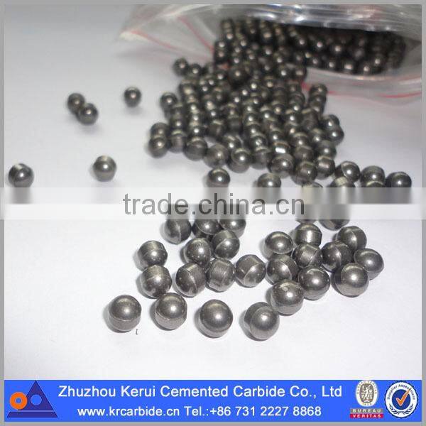 Original manufacturer of hard metal tungsten carbide ball supplied in diameter of 2mm, 4mm, 5mm, 8mm, 10mm etc.