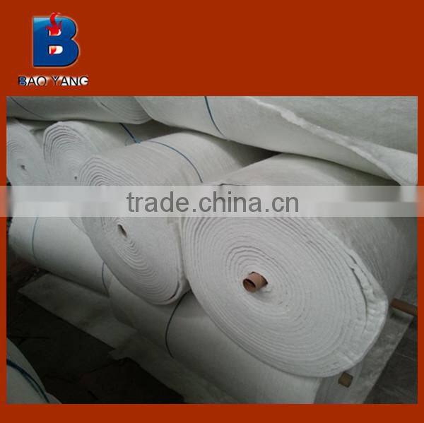 5mmx1000mmx30m E-Glass Fiber Needle Mat for Automobile and motorcycle exhaust system