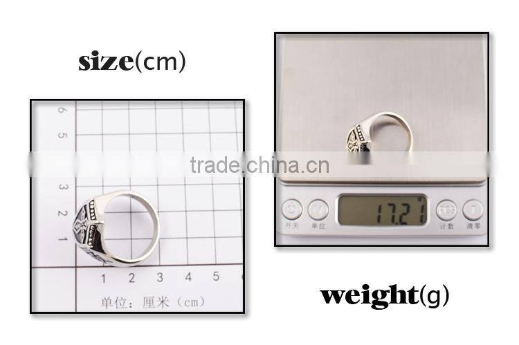 Silver jewelry wholesale alibaba cross ring for men silver rings