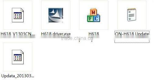 H618 Remote Controller Remote Master For Wireless RF Remote Controller
