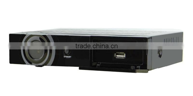 factory price! Satellite Receiver upgrade X solo mini 2 Dvb-s2 Single Tuner Enigma 2 Linux Os Set Top Box