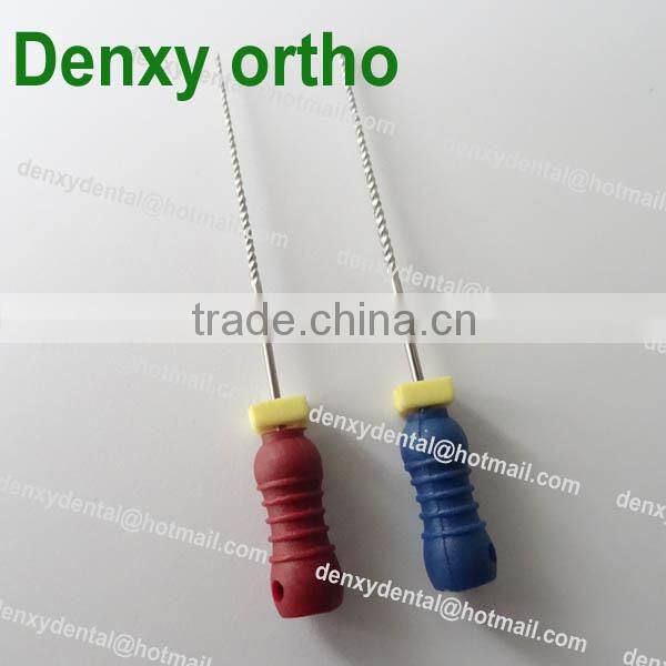 endodontic dental supply endo files dental endo file ( Hand use)