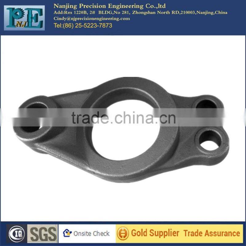 precision high demand steel alloy forged parts