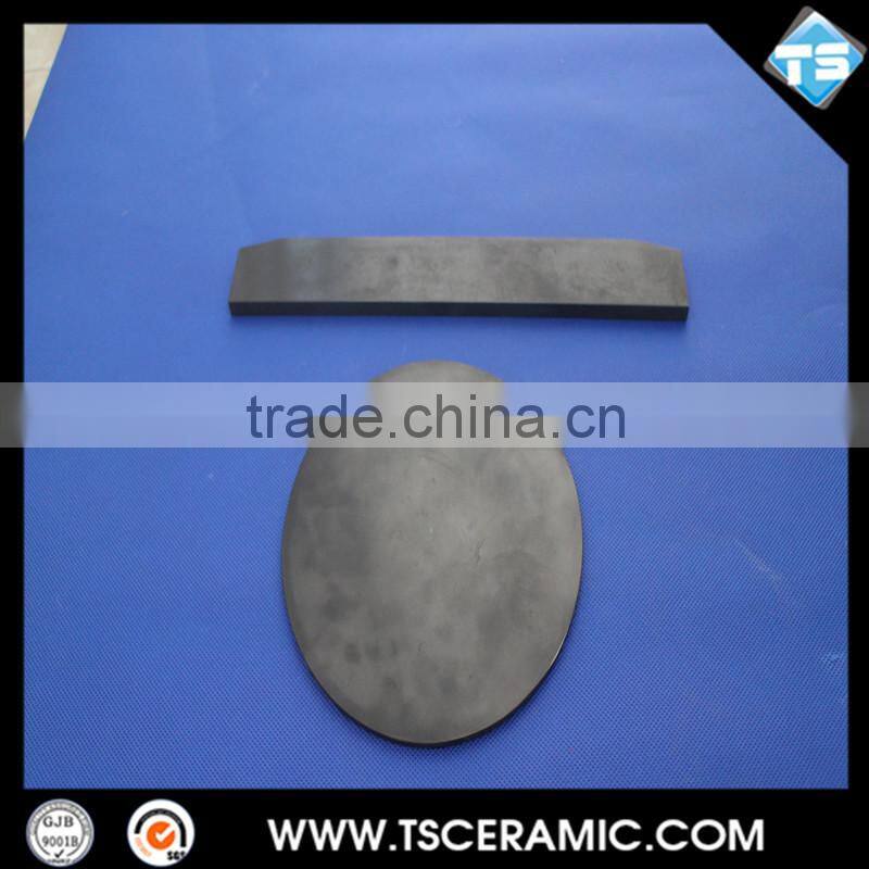 High Temperature Resistance Silicon Nitride(Si3N4)Ceramic Parts