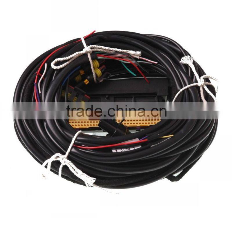 CNG LPG squencial injection system 4 cylinder/CNG LPG complete kit components