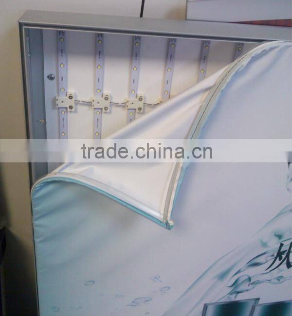 YGB-80 2000x1000mm Interior stretch fabric frame, aluminum fabric frame, canvas stretching frames