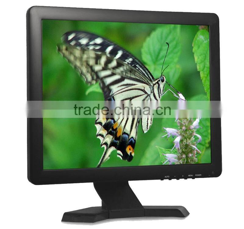 Remote Control HD 15 inch LCD TV
