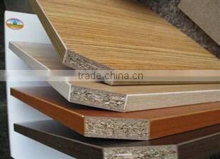 High Gloss 4x8 melamine paper faced plywood