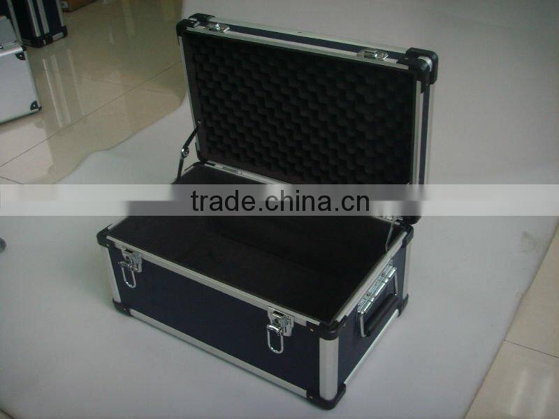 aluminum box