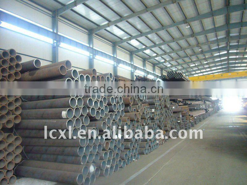 API 5CT K55 seamless carbon steel pipe