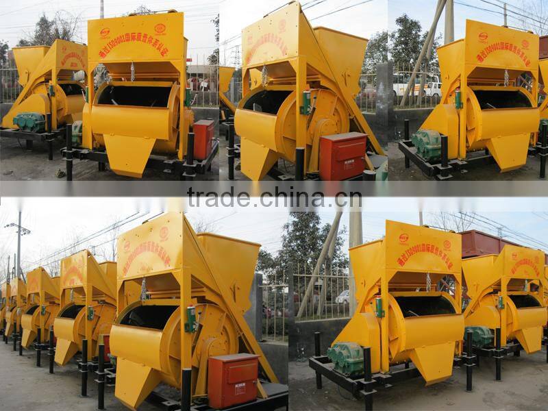 Hot Building construction JDC cement concrete mixer