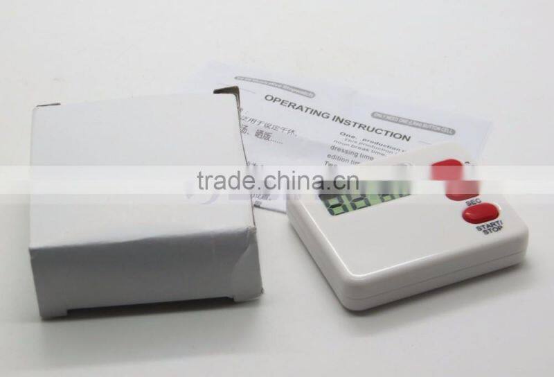 240 Days Working Time Family Necessity Kitchen Buzzle Timer for Refrigerator