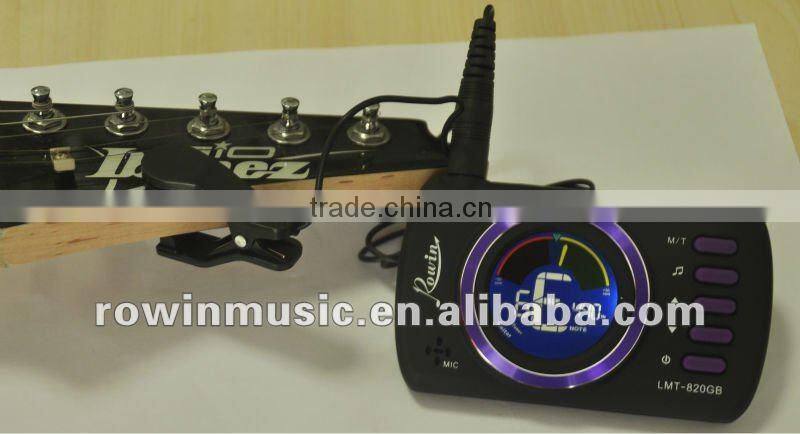 LMT-820GB Mini Metro Tuner from Rowin