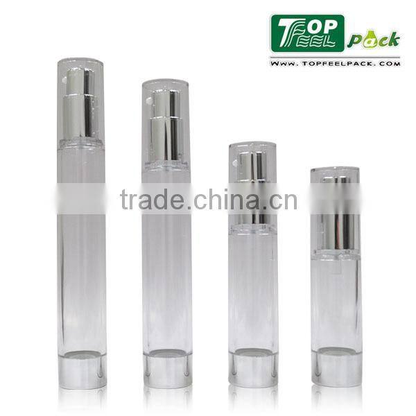 30ml royalblue acrylic vacuum container