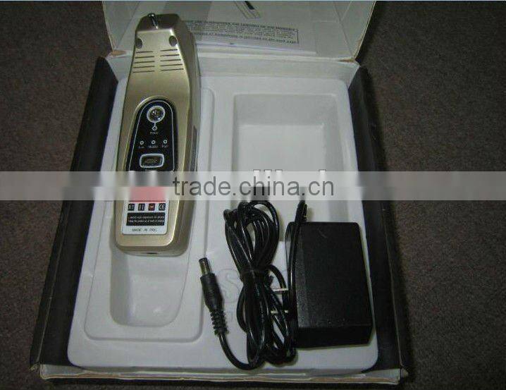 Portable home laser hair removal equipment